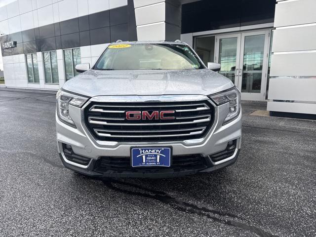 used 2022 GMC Terrain car, priced at $18,498