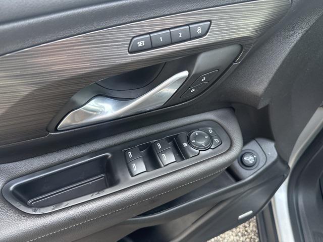 used 2022 GMC Terrain car, priced at $18,498