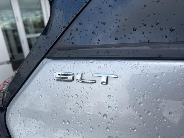 used 2022 GMC Terrain car, priced at $18,498