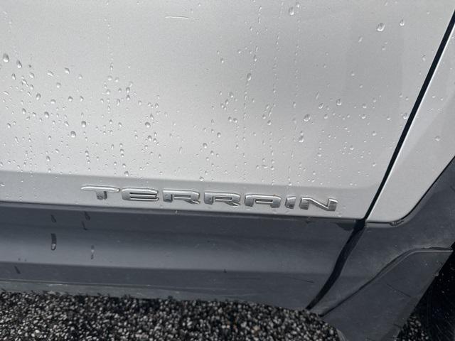 used 2022 GMC Terrain car, priced at $18,498