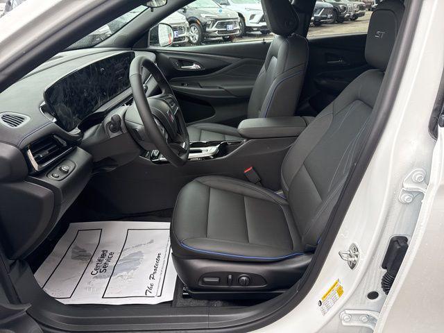 new 2026 Buick Envista car, priced at $27,500