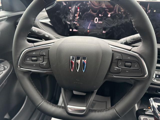 new 2026 Buick Envista car, priced at $27,500