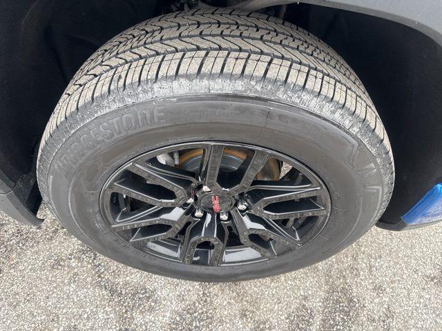 used 2022 GMC Sierra 1500 car, priced at $36,498