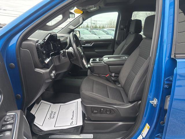 used 2022 GMC Sierra 1500 car, priced at $36,498