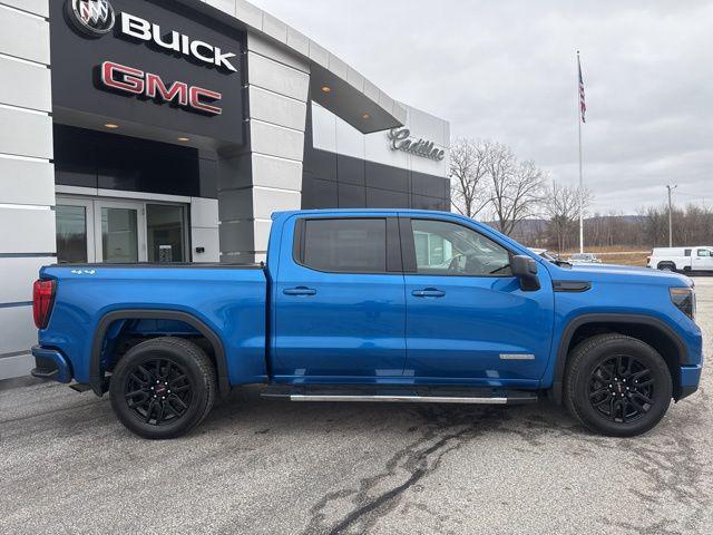 used 2022 GMC Sierra 1500 car, priced at $36,498