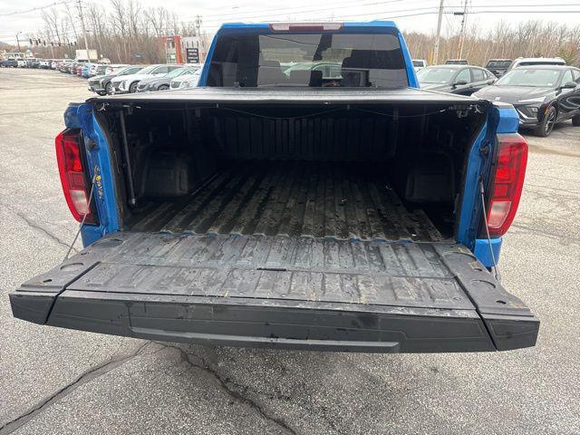 used 2022 GMC Sierra 1500 car, priced at $36,498