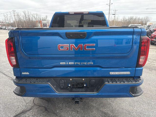 used 2022 GMC Sierra 1500 car, priced at $36,498