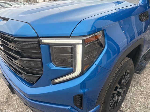 used 2022 GMC Sierra 1500 car, priced at $36,498