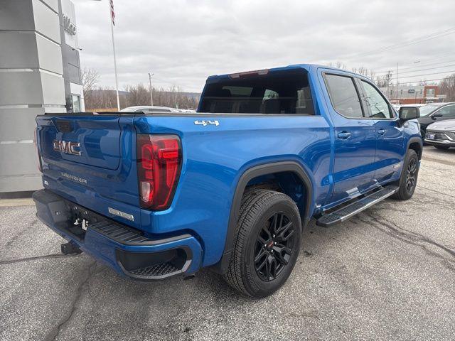 used 2022 GMC Sierra 1500 car, priced at $36,498