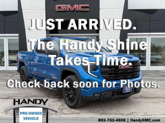 used 2022 GMC Sierra 1500 car, priced at $36,498