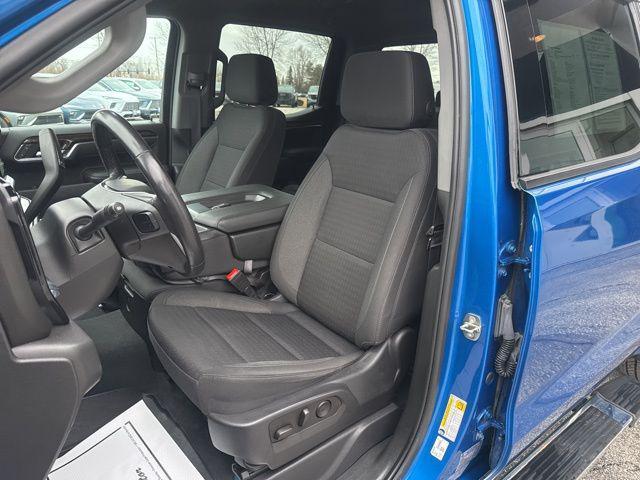 used 2022 GMC Sierra 1500 car, priced at $36,498