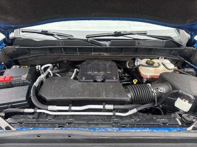 used 2022 GMC Sierra 1500 car, priced at $36,498