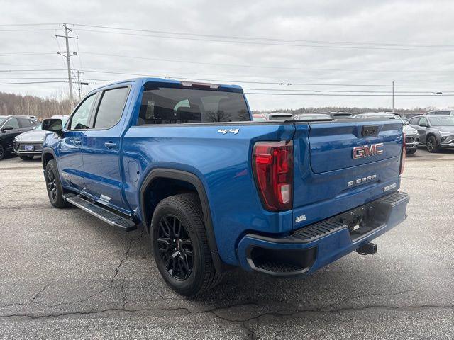 used 2022 GMC Sierra 1500 car, priced at $36,498