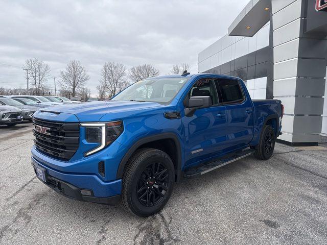 used 2022 GMC Sierra 1500 car, priced at $36,498