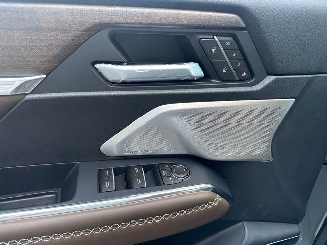 new 2026 GMC Acadia car, priced at $65,539