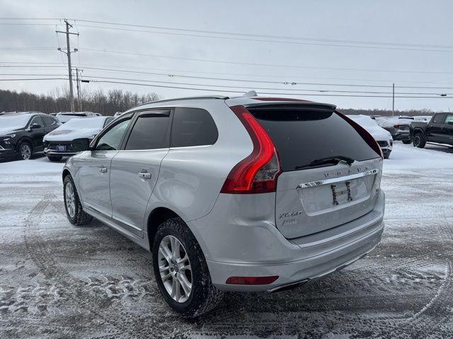 used 2015 Volvo XC60 car, priced at $9,899