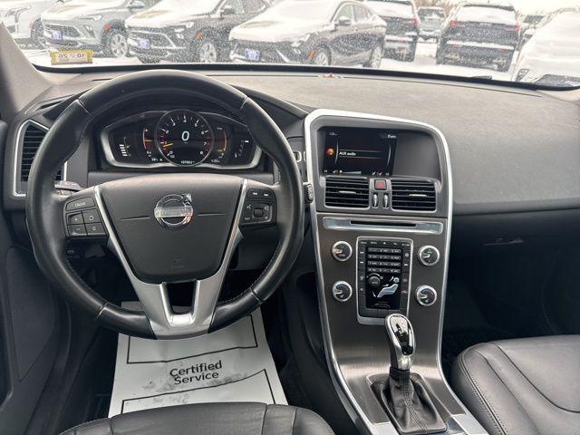 used 2015 Volvo XC60 car, priced at $9,899