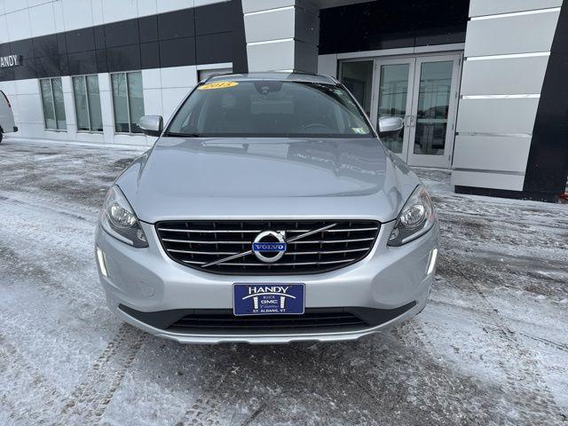 used 2015 Volvo XC60 car, priced at $9,899