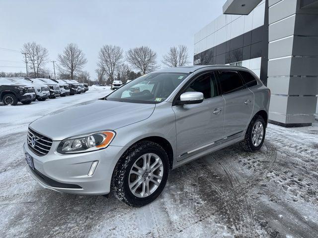 used 2015 Volvo XC60 car, priced at $9,899