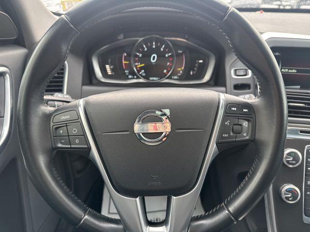 used 2015 Volvo XC60 car, priced at $9,899