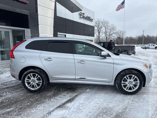 used 2015 Volvo XC60 car, priced at $9,899