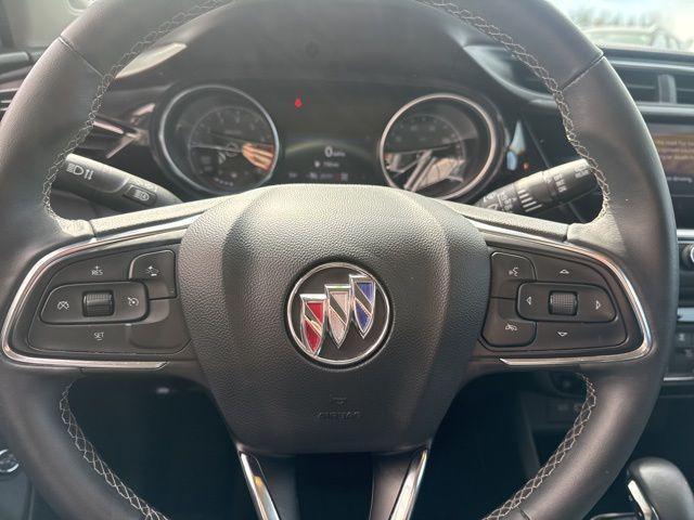used 2023 Buick Encore GX car, priced at $21,898