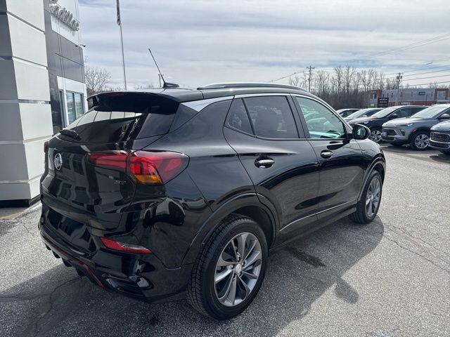used 2023 Buick Encore GX car, priced at $21,898
