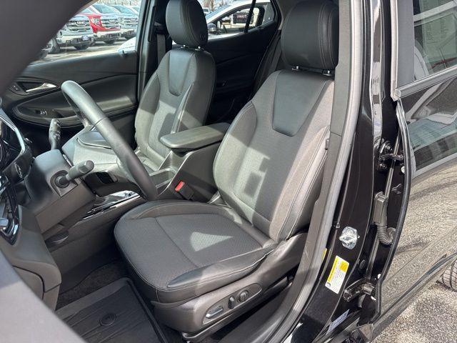 used 2023 Buick Encore GX car, priced at $21,898