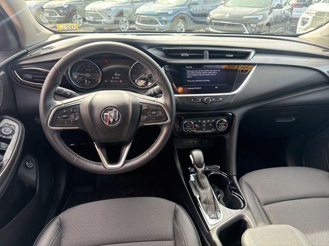used 2023 Buick Encore GX car, priced at $21,898