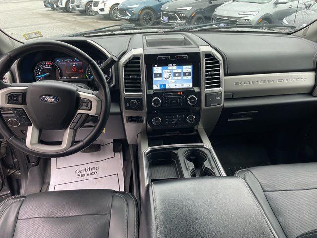 used 2017 Ford F-250 car, priced at $31,248