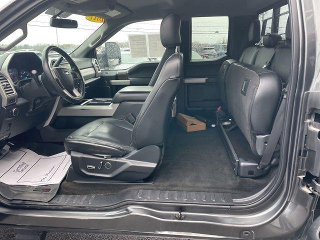 used 2017 Ford F-250 car, priced at $31,248