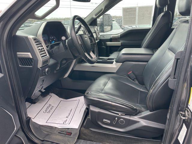 used 2017 Ford F-250 car, priced at $31,248