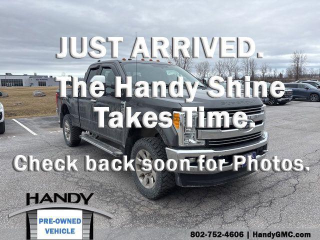 used 2017 Ford F-250 car, priced at $32,500