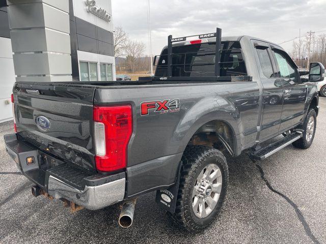 used 2017 Ford F-250 car, priced at $31,248