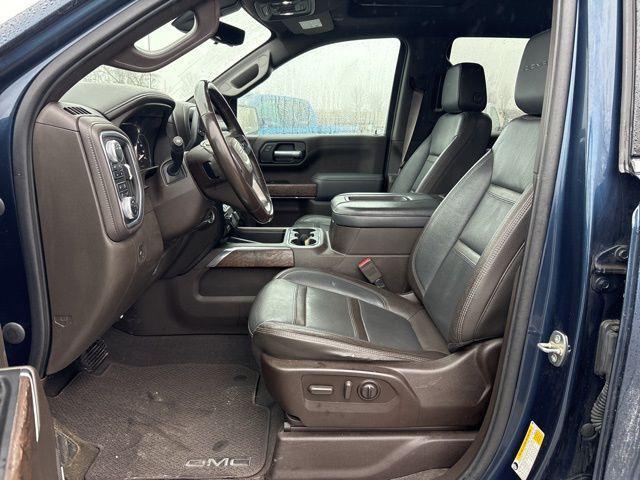 used 2020 GMC Sierra 1500 car, priced at $35,500