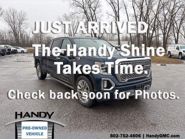 used 2020 GMC Sierra 1500 car, priced at $35,500