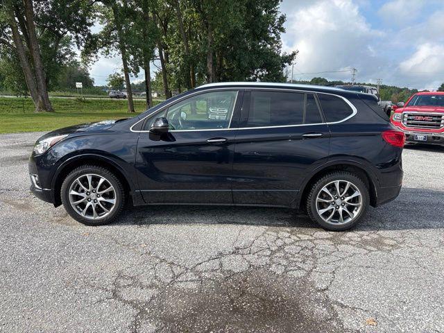 used 2020 Buick Envision car, priced at $21,999