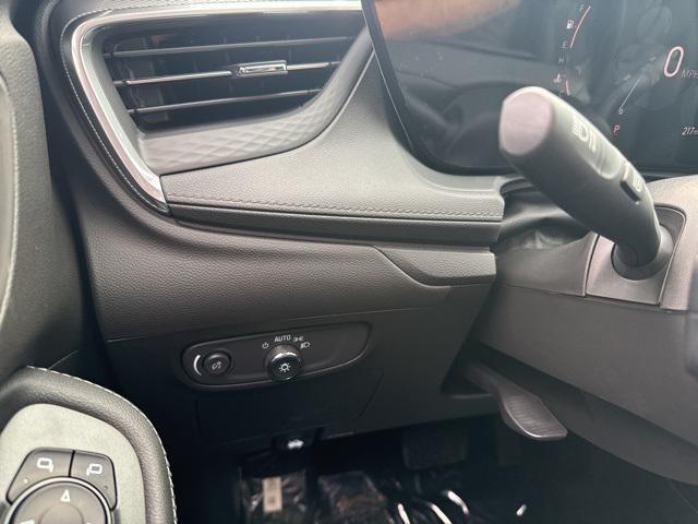 new 2026 Buick Encore GX car, priced at $27,040