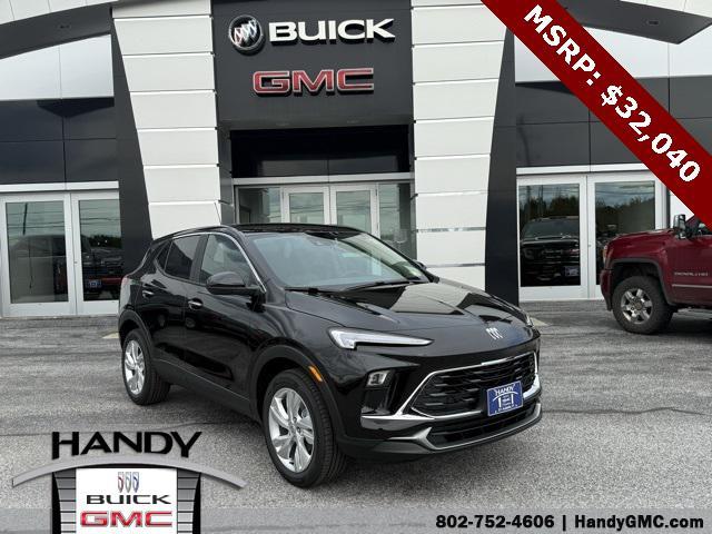 new 2026 Buick Encore GX car, priced at $27,040