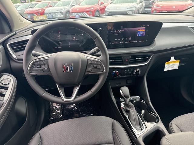 new 2026 Buick Encore GX car, priced at $27,040