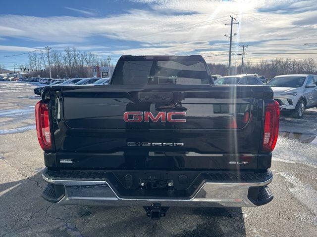 new 2026 GMC Sierra 1500 car, priced at $57,480