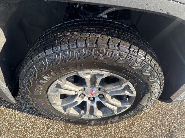 new 2026 GMC Sierra 1500 car, priced at $57,480