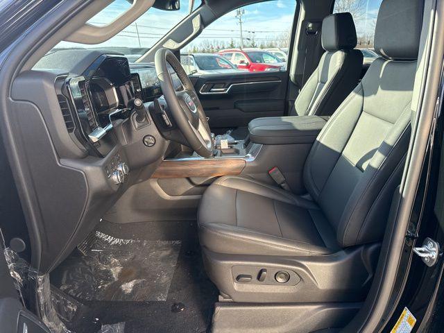 new 2026 GMC Sierra 1500 car, priced at $57,480
