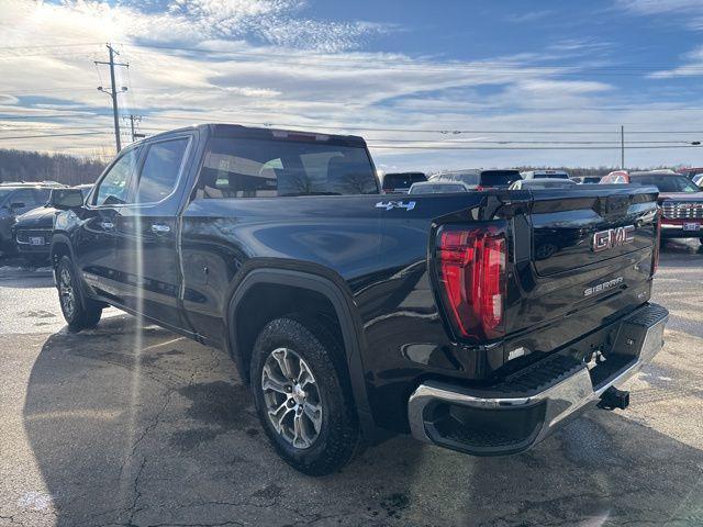 new 2026 GMC Sierra 1500 car, priced at $57,480