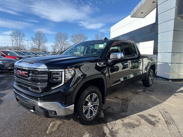 new 2026 GMC Sierra 1500 car, priced at $57,480