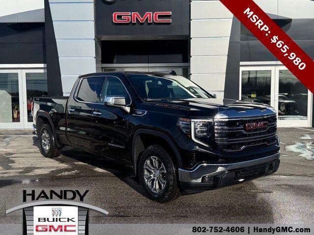 new 2026 GMC Sierra 1500 car, priced at $57,480