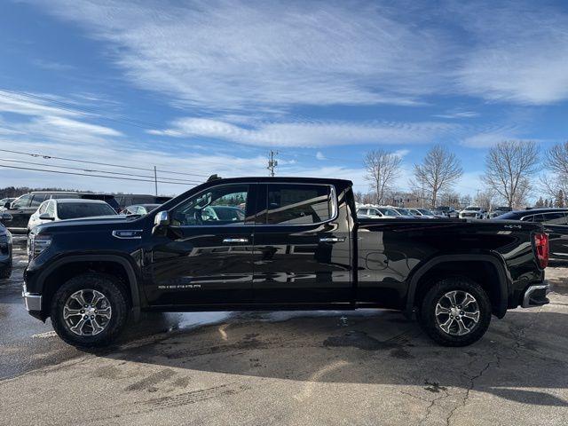 new 2026 GMC Sierra 1500 car, priced at $57,480
