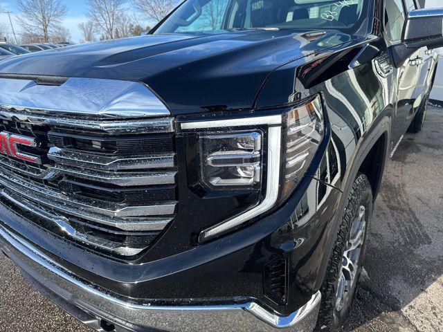 new 2026 GMC Sierra 1500 car, priced at $57,480