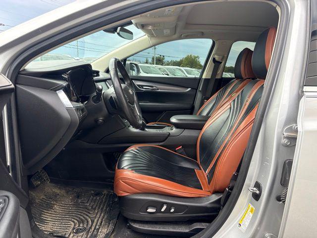 used 2018 Cadillac XT5 car, priced at $18,199