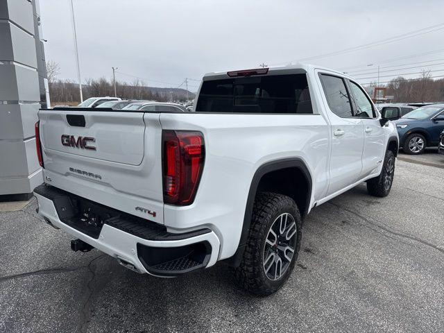 new 2026 GMC Sierra 1500 car, priced at $66,875